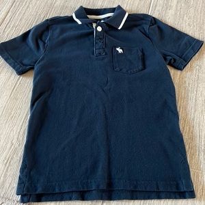 Abercrombie boys polo shirt
